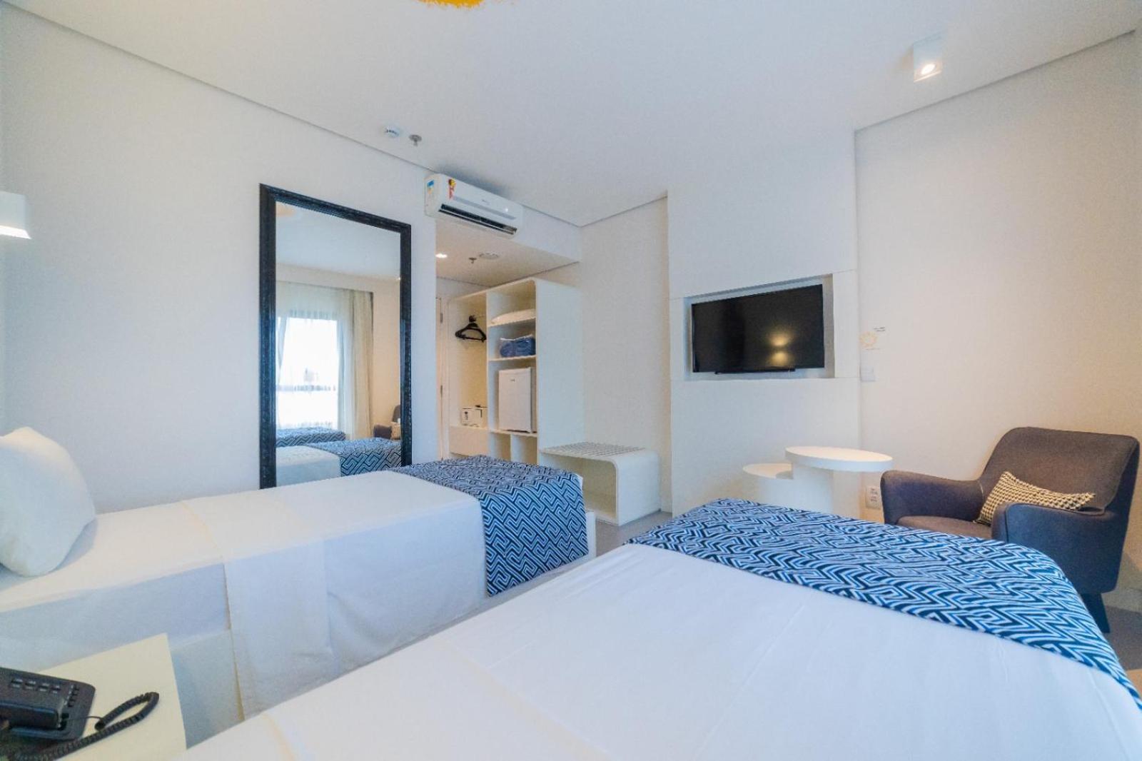 Ibis Styles Maracanaú 외부 사진