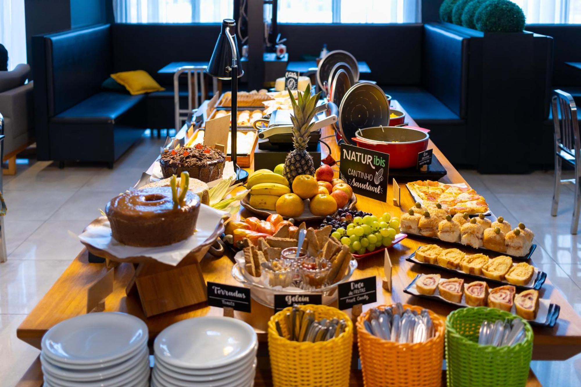 Ibis Styles Maracanaú 외부 사진