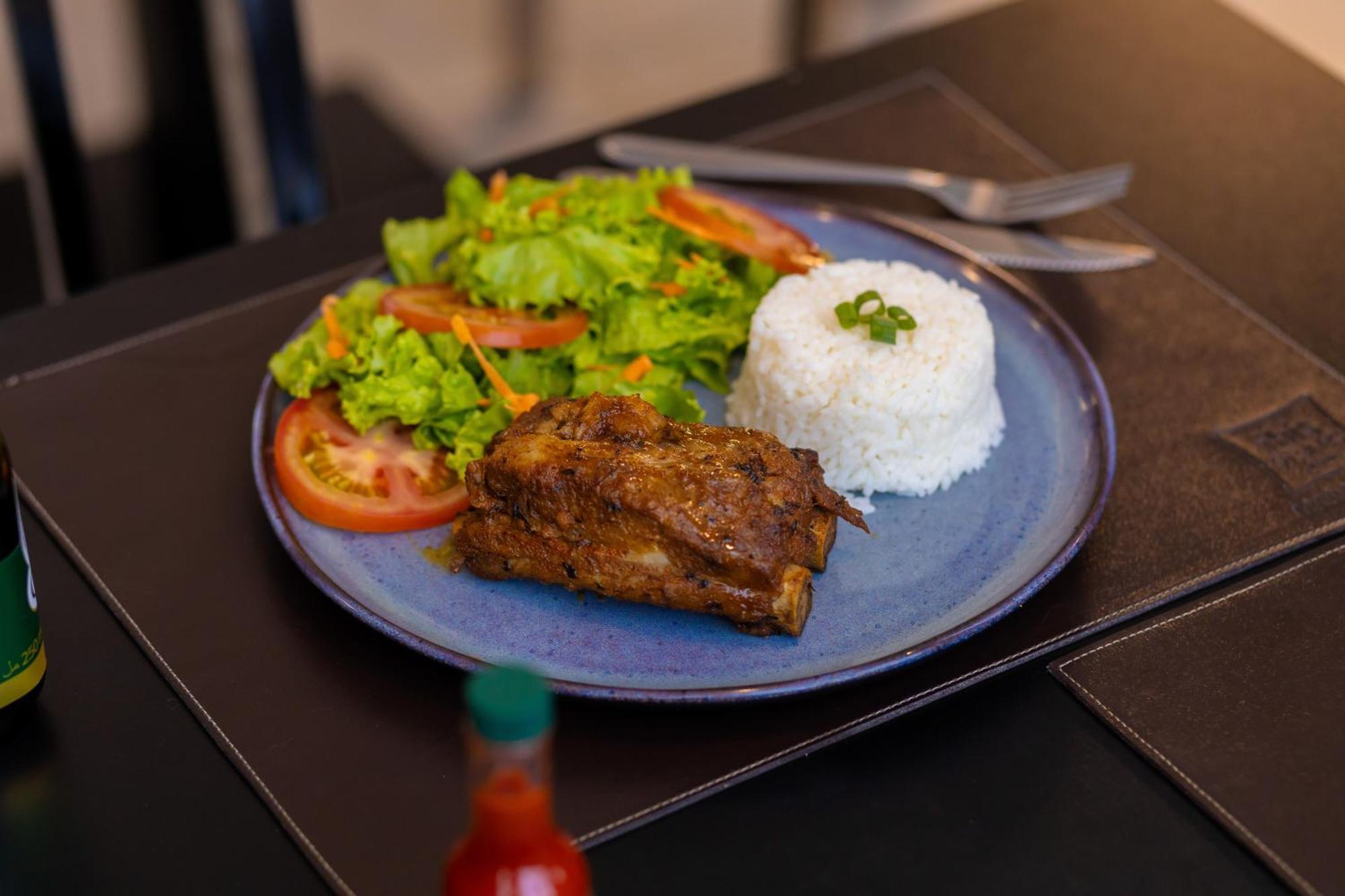 Ibis Styles Maracanaú 외부 사진