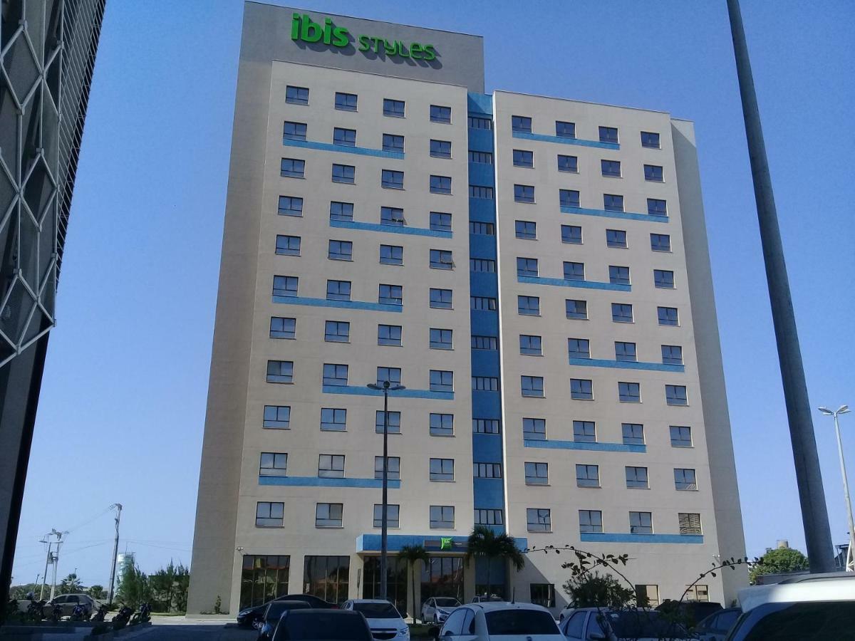 Ibis Styles Maracanaú 외부 사진
