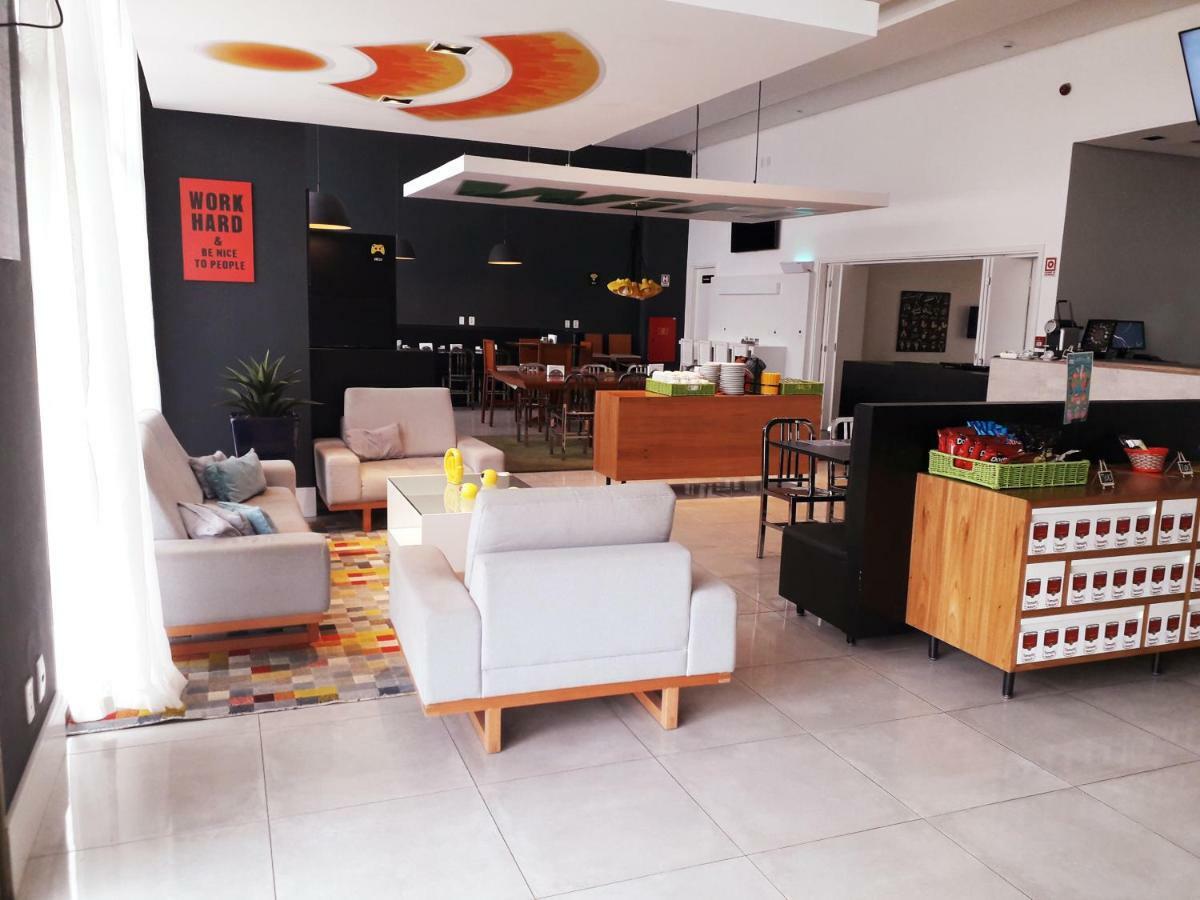 Ibis Styles Maracanaú 외부 사진